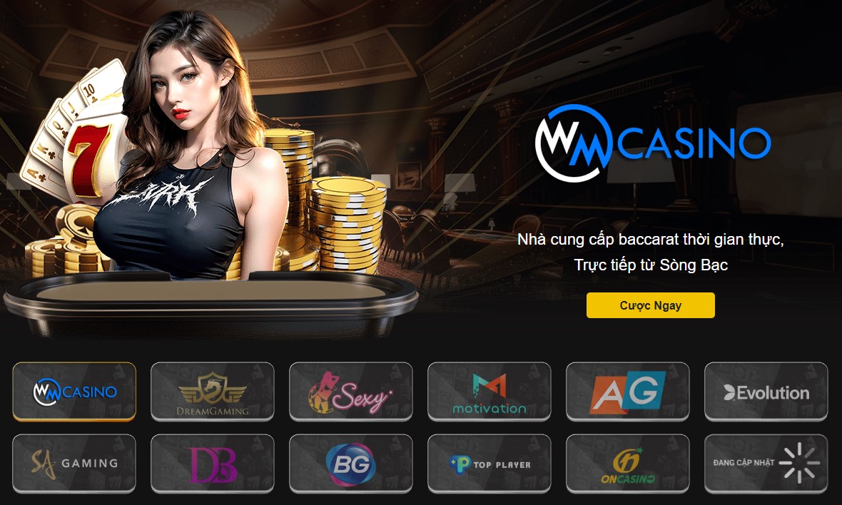 Sòng bài trực tuyến tại Link 789Bet Mới Nhất